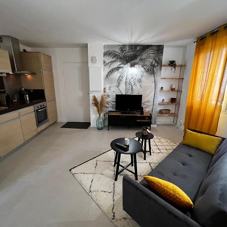 Appartement L'Aloha - Gare - 3 Personnes - Rêve au Mans à Le Mans Extérieur photo